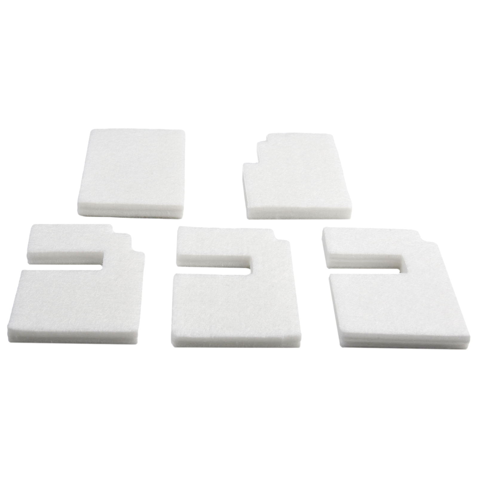 Office Xp - コピー機部品アクセサリー廃インクタンクパッドスポンジ XP-520 -530 -540 XP600 601