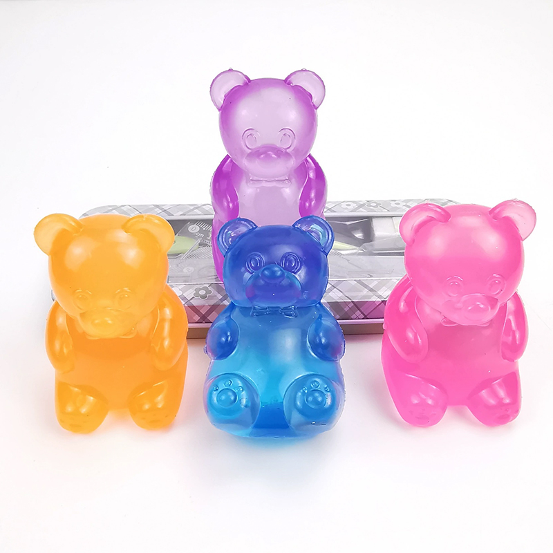 かわいいクマのネアドゥーセンサリーフィジェットキューブ スト - Office Tech Gadgets のレビューと価格