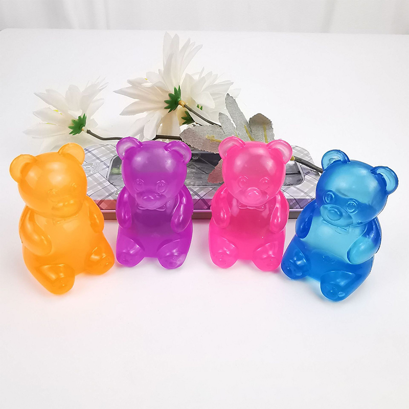 かわいいクマのネアドゥーセンサリーフィジェットキューブ スト - Office Tech Gadgets のレビューと価格