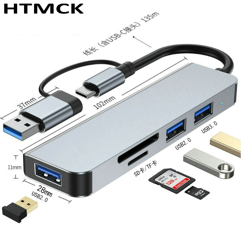 8 in 2 USB C ハブ マルチポート ドッキングステ - Office Xp のレビューと価格
