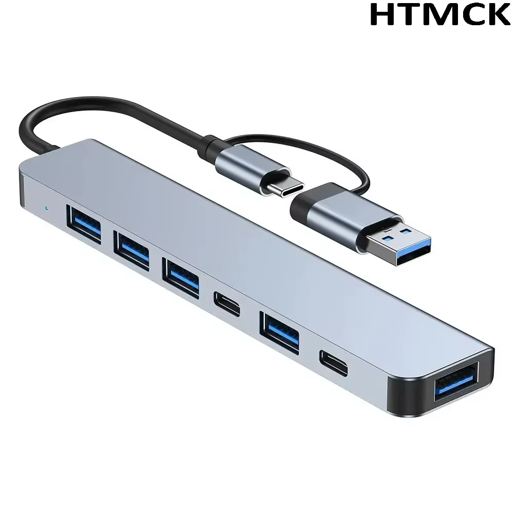 8 in 2 USB C ハブ マルチポート ドッキングステ - Office Xp のレビューと価格