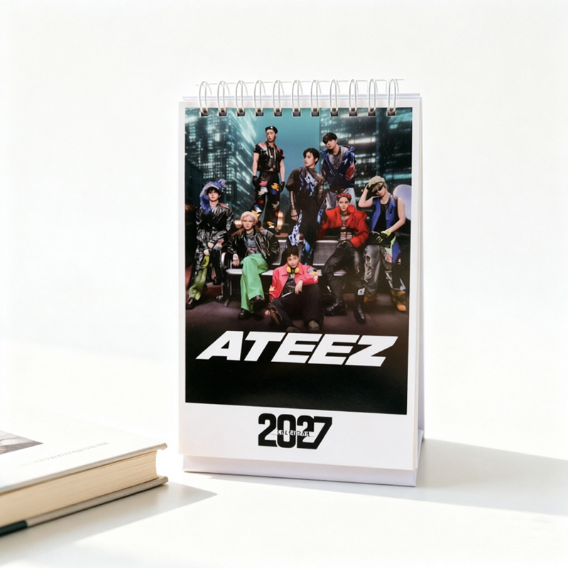 2027年アイドルボーイATEEZペリフェリア新スタイル卓上 - Office Tech Gadgets のレビューと価格
