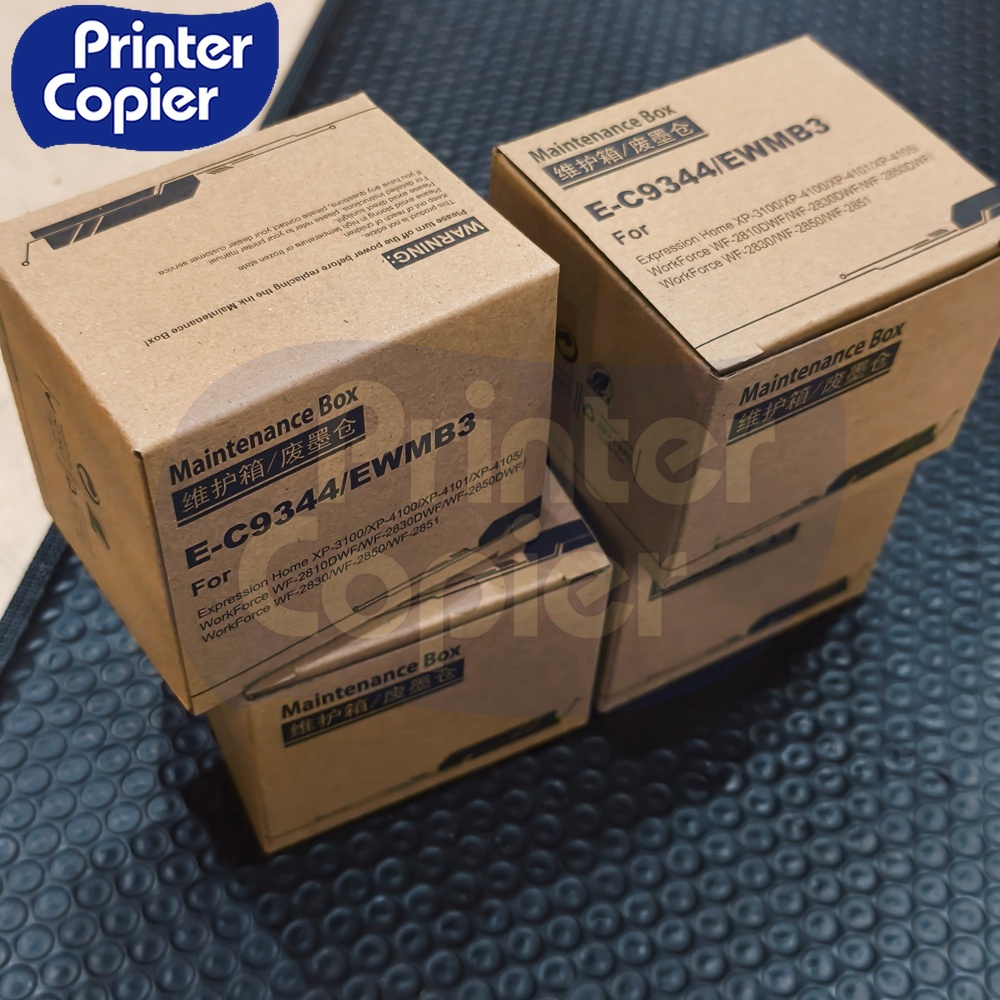 1 個 C9344 インクメンテナンスボックス EPSON  - Office Xp のレビューと価格